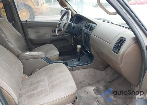 1998 Toyota 4Runner from USA, damaged, VIN JT3GM84R1W0036111